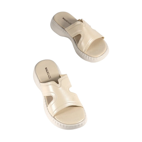 Women Casual Softy - 74998S - Softies - Walkeaze